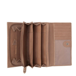 THE CHESTERFIELD BRAND VALETTA PORTEFEUILLE EN CUIR