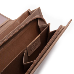 THE CHESTERFIELD BRAND VALETTA PORTEFEUILLE EN CUIR