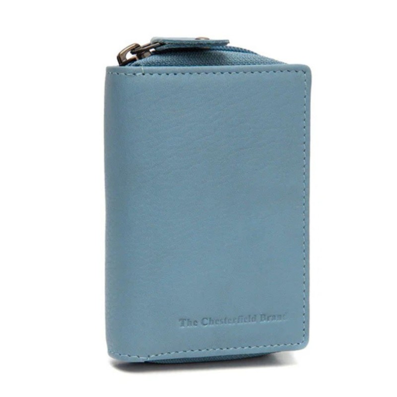 THE CHESTERFIELD BRAND  FLOREN PORTEFEUILLE EN CUIR