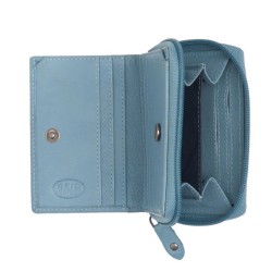 THE CHESTERFIELD BRAND  FLOREN PORTEFEUILLE EN CUIR