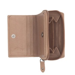 THE CHESTERFIELD BRAND  FLOREN PORTEFEUILLE EN CUIR