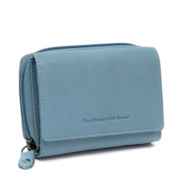 THE CHESTERFIELD BRAND  ZELAN PORTEFEUILLE EN CUIR