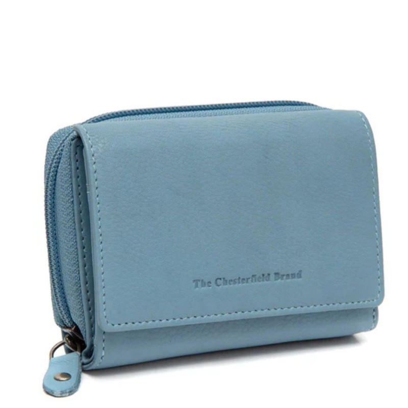 THE CHESTERFIELD BRAND  ZELAN PORTEFEUILLE EN CUIR