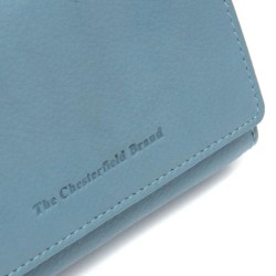 THE CHESTERFIELD BRAND  ZELAN PORTEFEUILLE EN CUIR