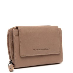 THE CHESTERFIELD BRAND  ORVETA PORTEFEUILLE EN CUIR