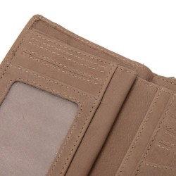 THE CHESTERFIELD BRAND  ORVETA PORTEFEUILLE EN CUIR