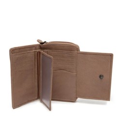 THE CHESTERFIELD BRAND  ORVETA PORTEFEUILLE EN CUIR