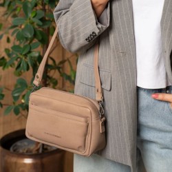 THE CHESTERFIELD BRAND  LIORA SAC BANDOULIÈRE EN CUIR