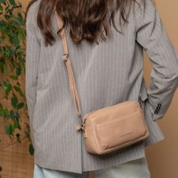 THE CHESTERFIELD BRAND  LIORA SAC BANDOULIÈRE EN CUIR