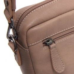 THE CHESTERFIELD BRAND  LIORA SAC BANDOULIÈRE EN CUIR