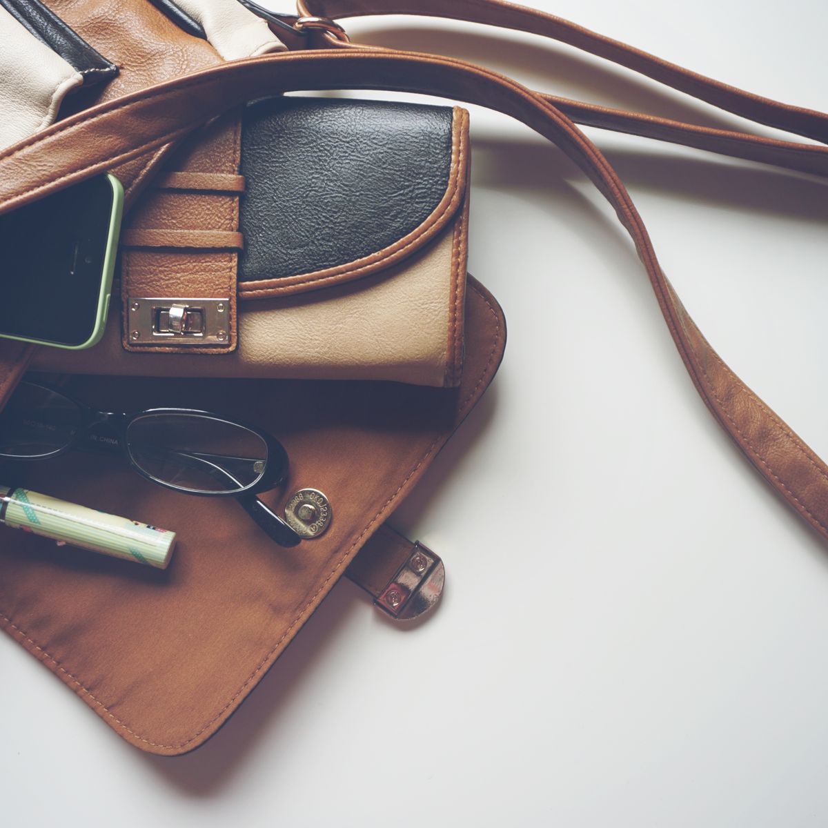 Collection de sacs - maroquinerie