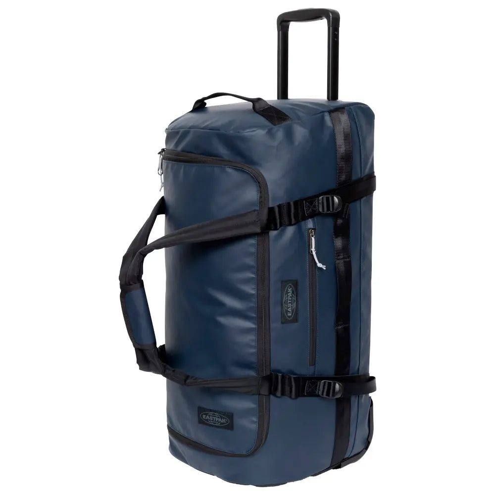 Sac de voyage Eastpak Duffel Pack Wheel M – Tarp Navy