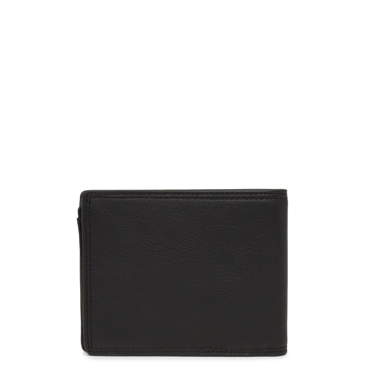 Portefeuille Italien – Cuir Soft Vintage Noir – Lancaster Paris
