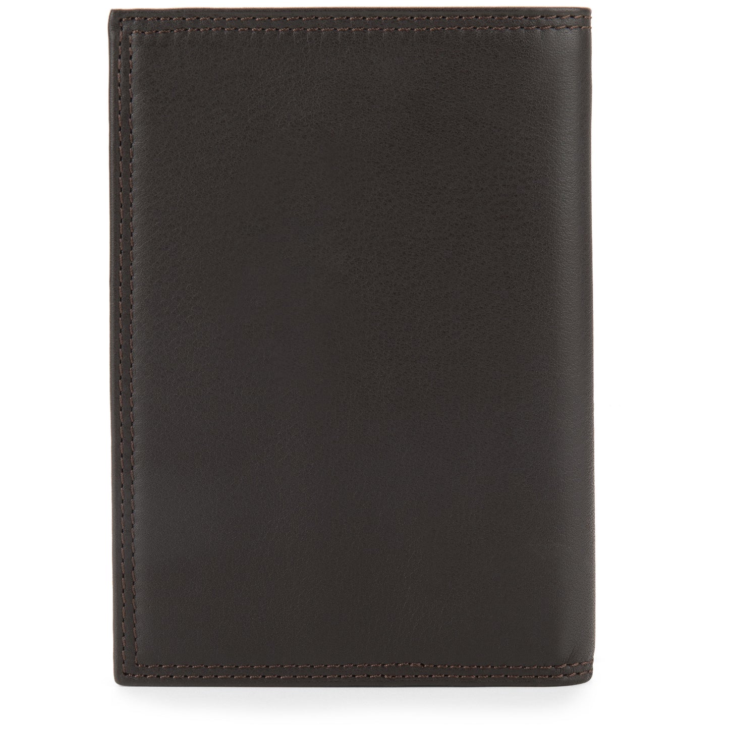 Portefeuille – Cuir Soft Vintage Marron – Grand Modèle – Lancaster Paris