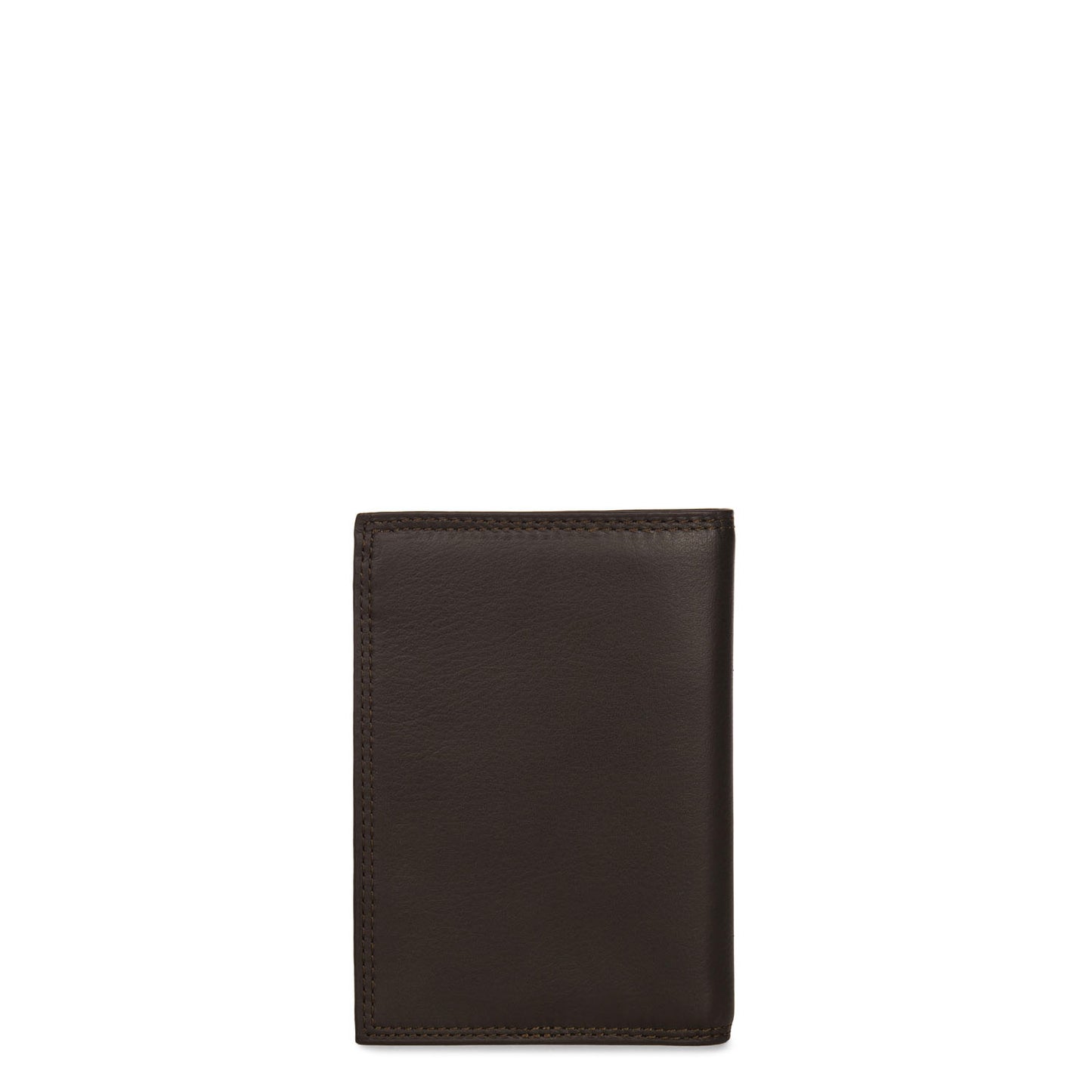 Portefeuille – Cuir Soft Vintage Marron – Grand Modèle – Lancaster Paris