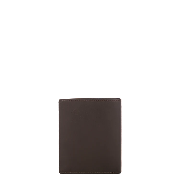 Portefeuille – Cuir Soft Vintage Marron – Lancaster Paris