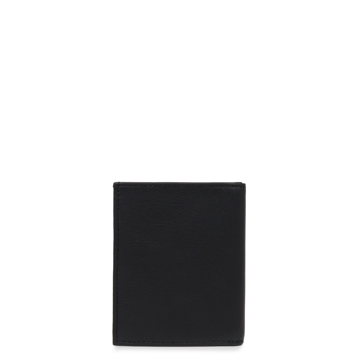 Mini Portefeuille – Cuir Noir – Lancaster Paris