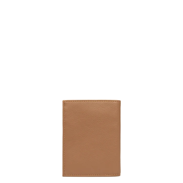 Portefeuille – Cuir Camel – Lancaster Paris