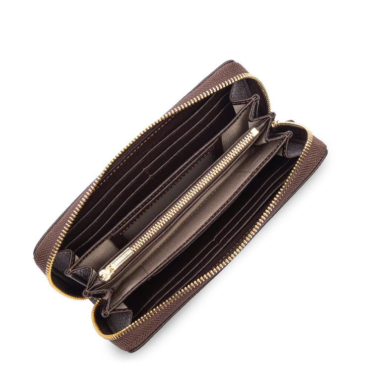 Compagnon – Cuir Dune Marron Foncé – Lancaster Paris