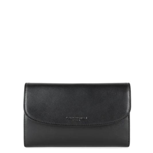 Compagnon – Cuir Lisse Paris Noir – Lancaster Paris