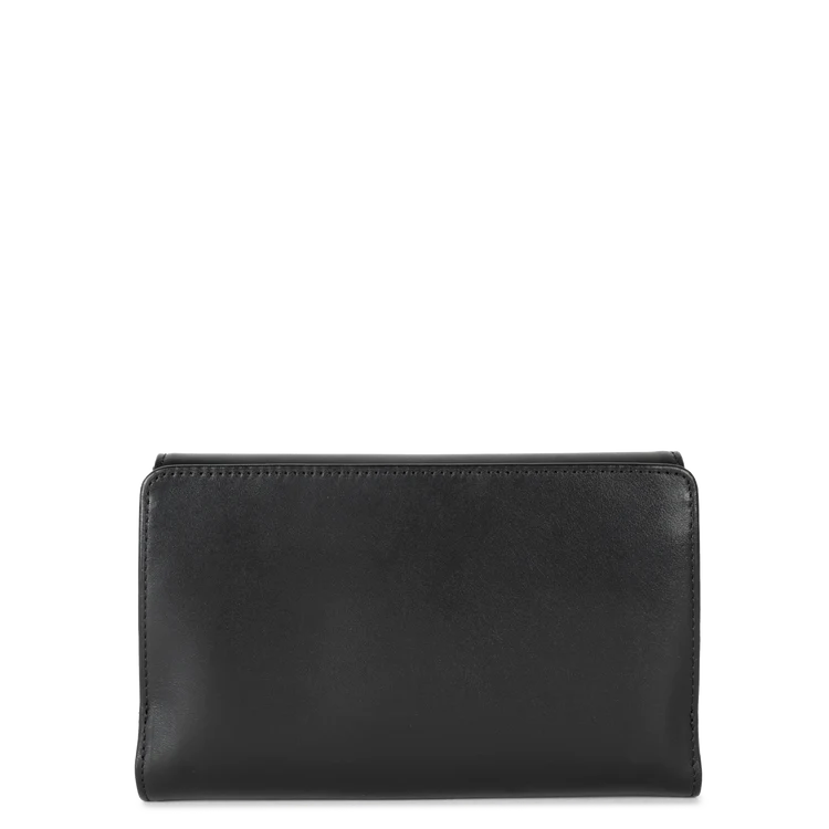 Compagnon – Cuir Lisse Paris Noir – Lancaster Paris