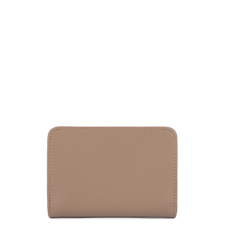 Portefeuille Dos-à-Dos à Rabat – Cuir Smooth Praline – Lancaster Paris