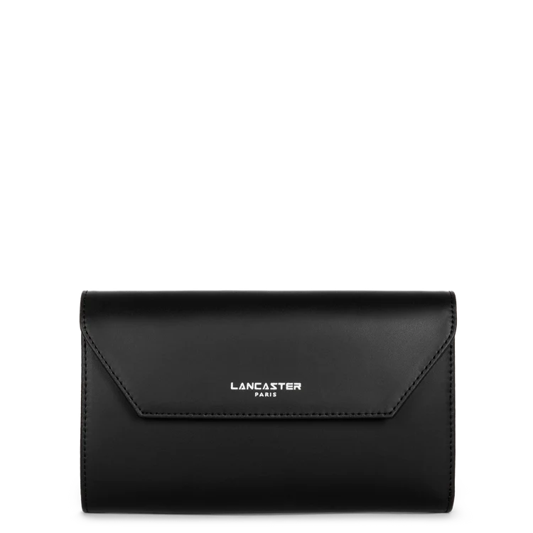 Compagnon – Cuir Smooth Noir – Lancaster Paris