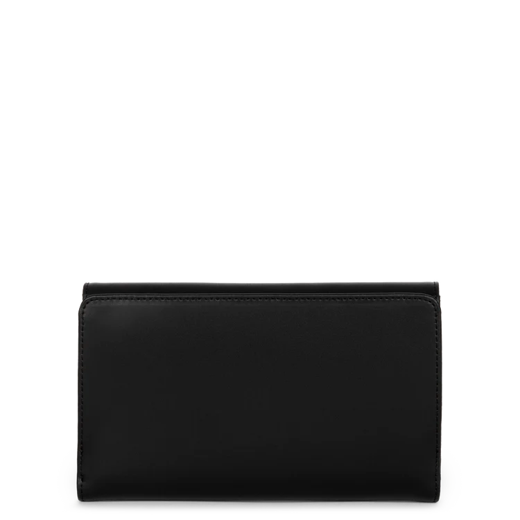 Compagnon – Cuir Smooth Noir – Lancaster Paris