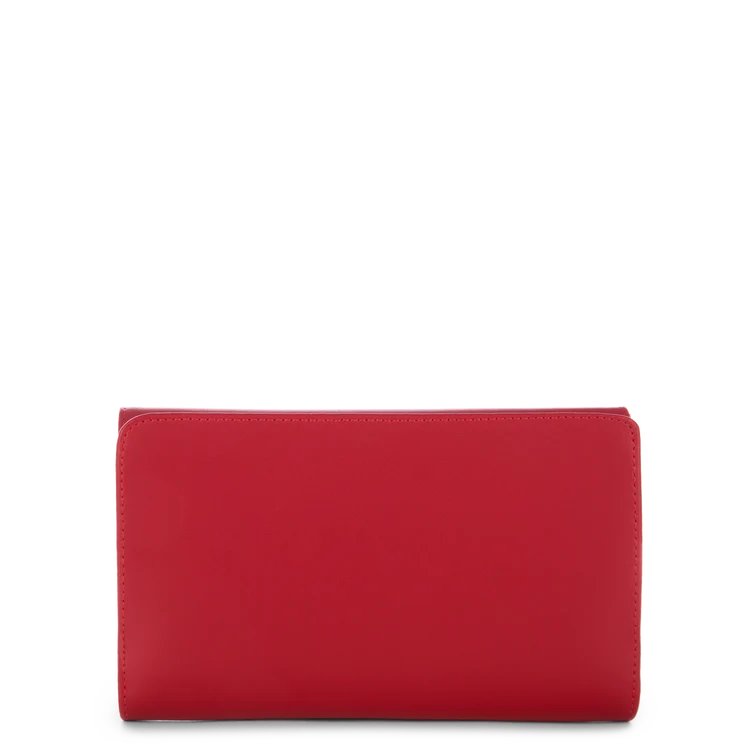 Compagnon – Cuir Smooth Rouge – Lancaster Paris