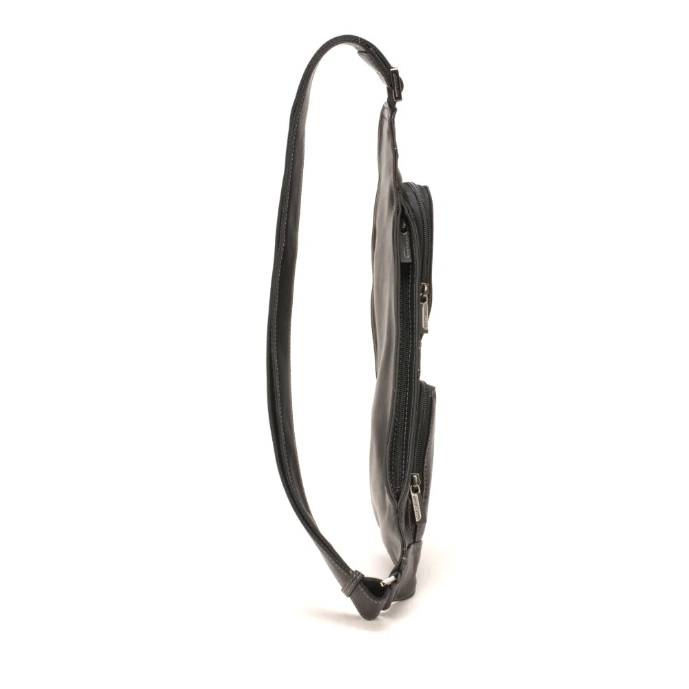 HOLSTER CUIR VACHETTE ARTHUR ET ASTON NOIR
