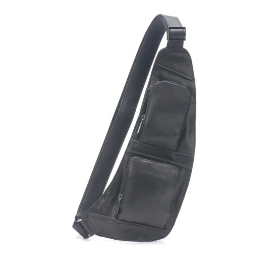 Holster Cuir Vachette Arthur et Aston Noir