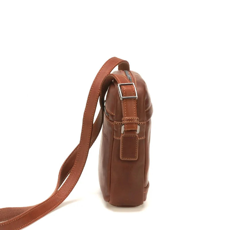 Vide-Poche Cuir Arthur & Aston Cognac – Réf. 1589-43