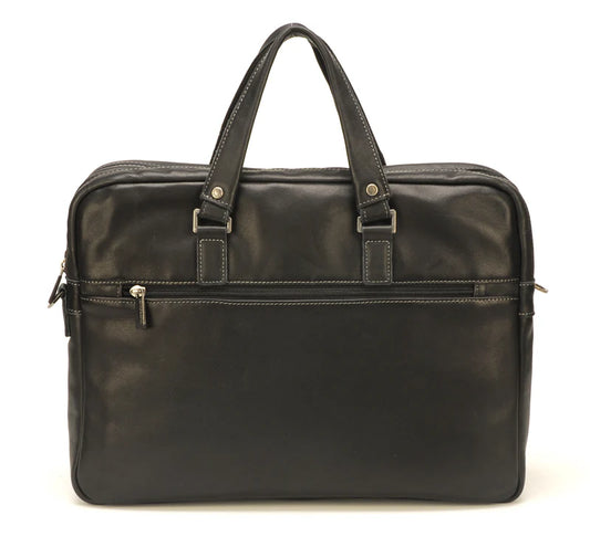 Sac Affaires Cuir Arthur & Aston Noir