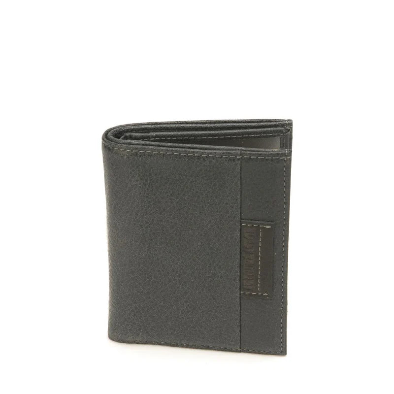 Portefeuille Format Européen Cuir Arthur & Aston Noir