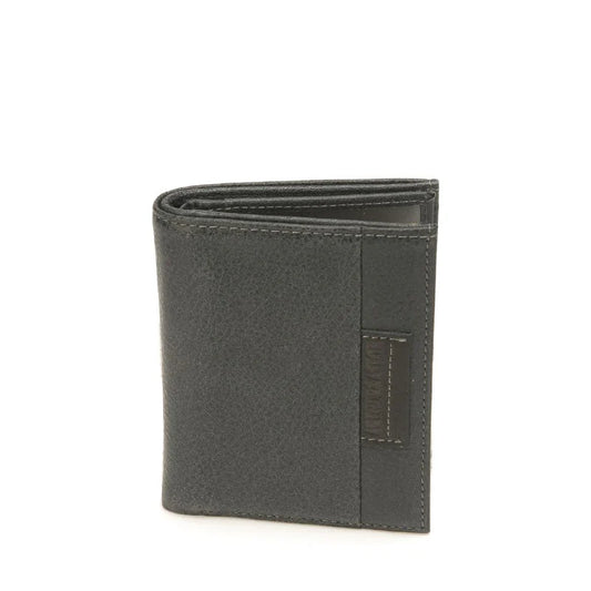 Portefeuille Format Européen Cuir Arthur & Aston Noir