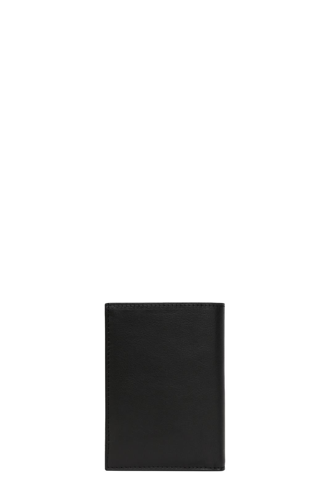 Portefeuille Hexagona Noir