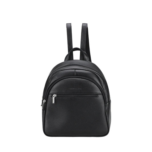 Sac à Dos Cuir Arthur & Aston Petit Modèle Noir