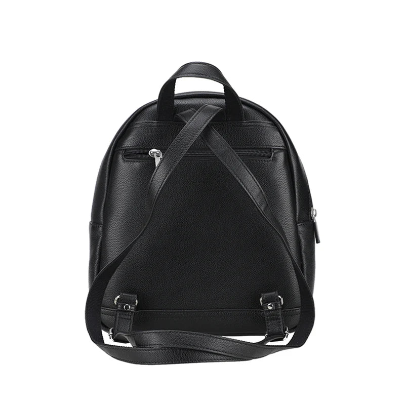 Sac à Dos Cuir Arthur & Aston Petit Modèle Noir