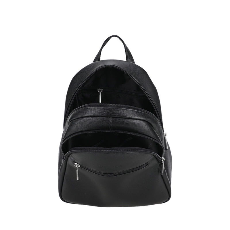 Sac à Dos Cuir Arthur & Aston Petit Modèle Noir