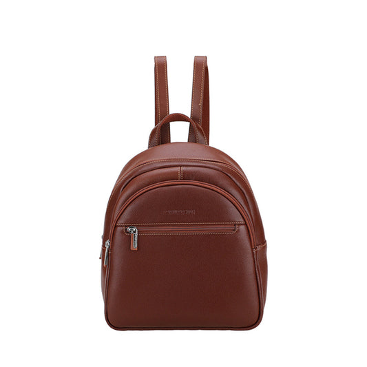 Sac à Dos Cuir Arthur & Aston Petit Modèle Cognac