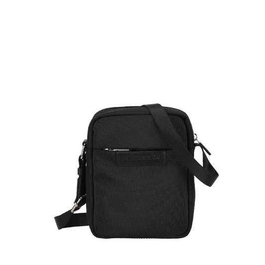 Sacoche Toile Arthur & Aston Noir
