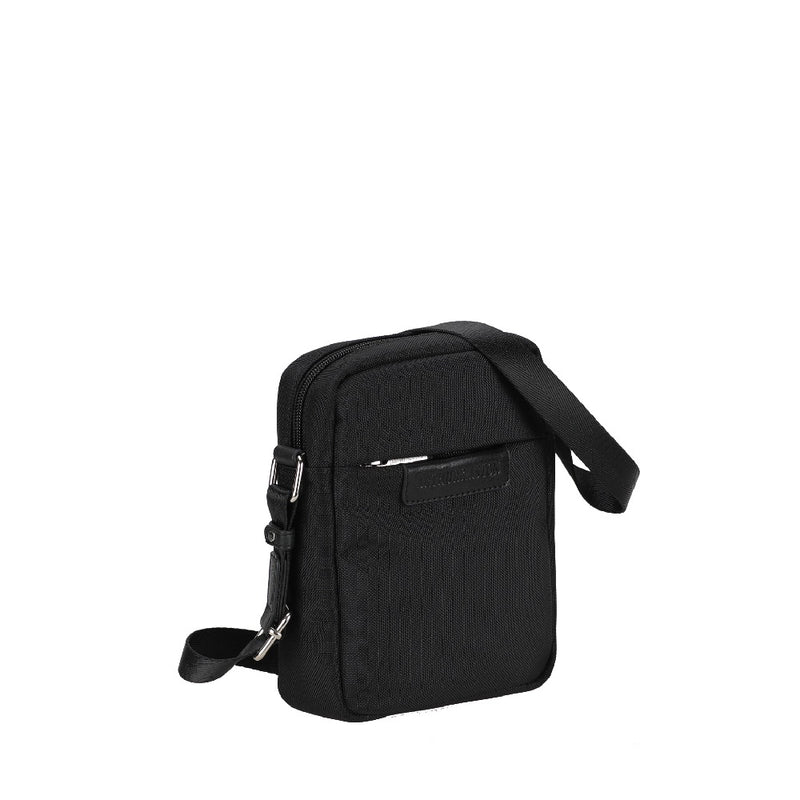 Sacoche Toile Arthur & Aston Noir