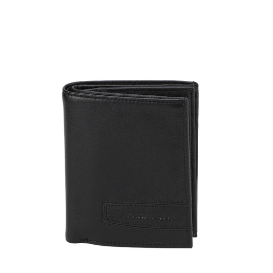Portefeuille Cuir Arthur & Aston Noir – Réf. 2428-127