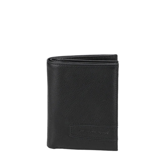 Portefeuille Cuir Arthur & Aston Noir – Réf. 2428-800