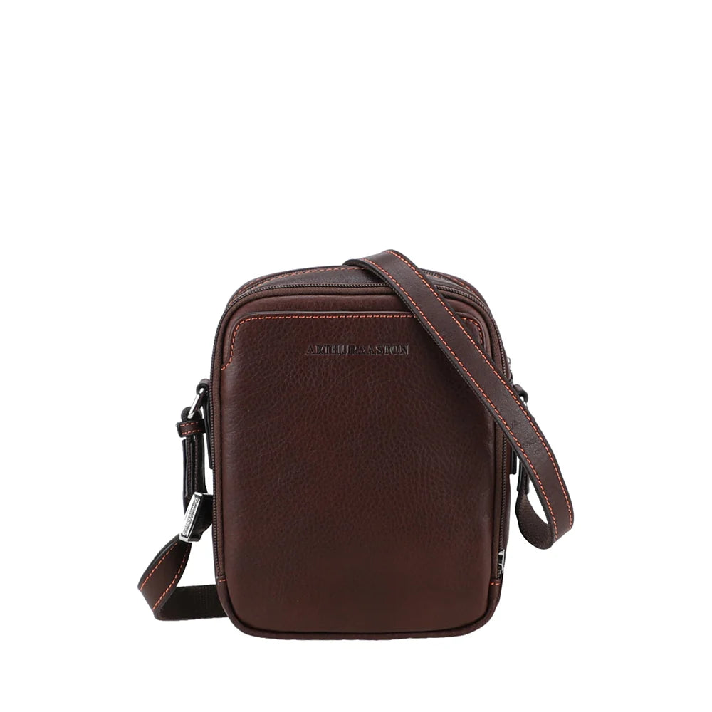 Porte-travers I/Chataigne fils orange Arthur et Aston