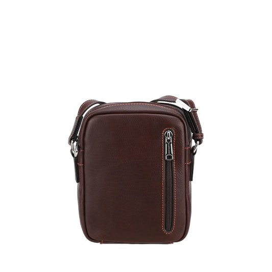 Porte-travers I/Chataigne fils orange Arthur et Aston