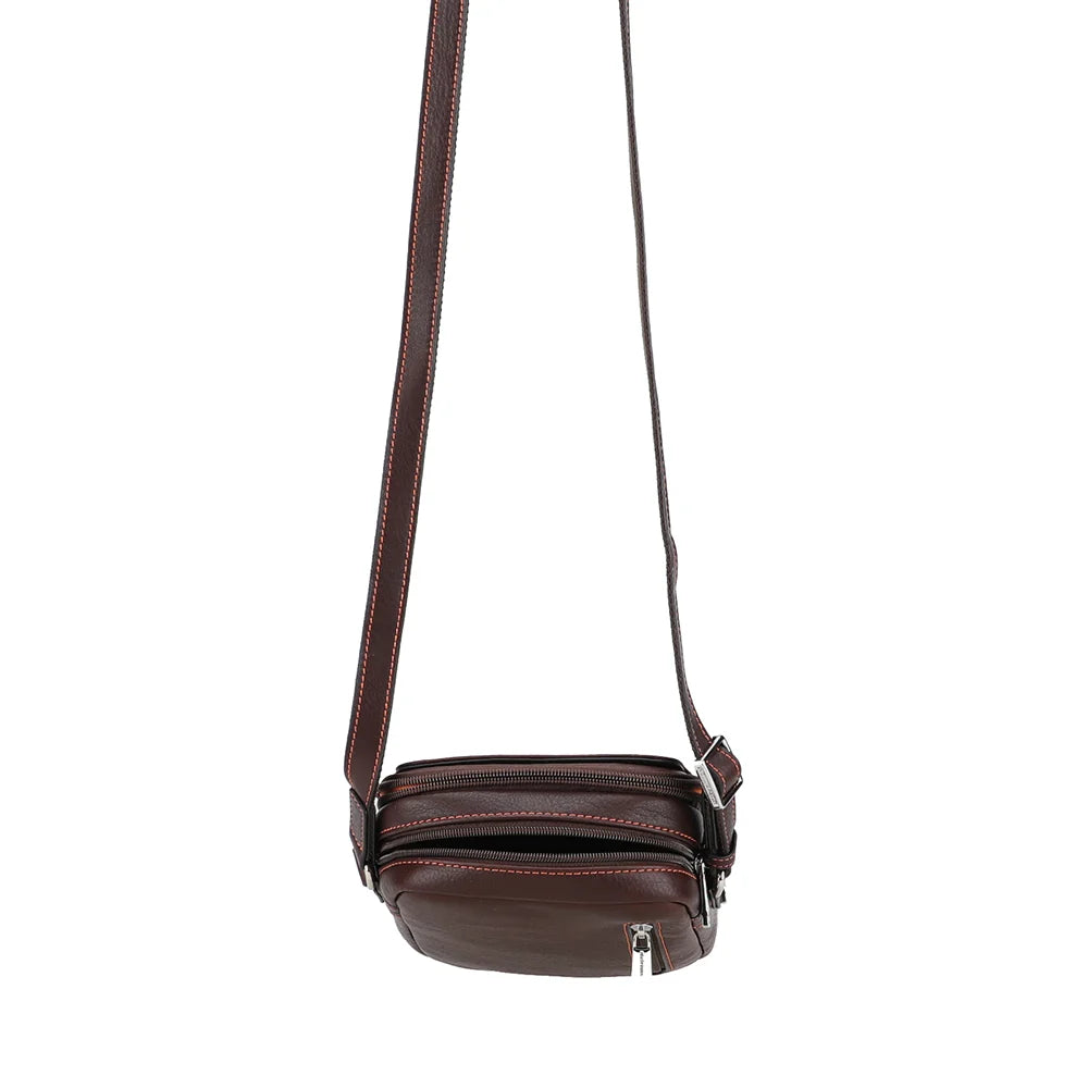 Porte-travers I/Chataigne fils orange Arthur et Aston
