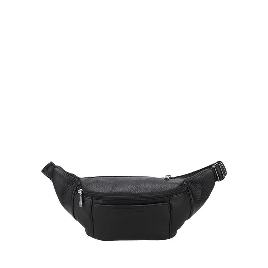 Sac Banane Cuir Arthur & Aston Noir