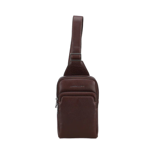 Holster Cuir Arthur & Aston Châtaigne – Réf. 2528-12