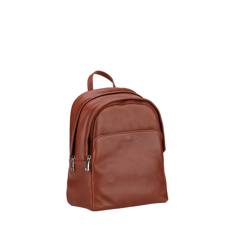 Sac à Dos Cuir Arthur & Aston Cognac